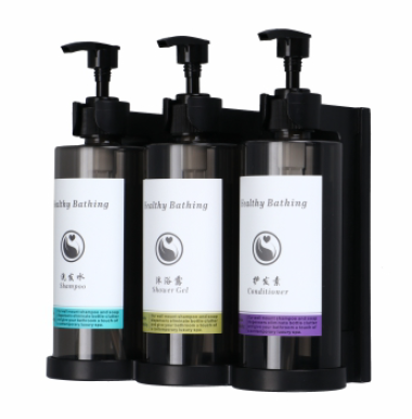 Hand Press Soap Dispensers | WLK-7901