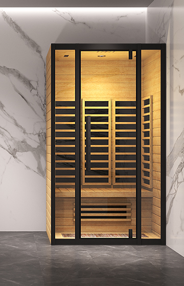 Infrared Sauna  AX-1517 