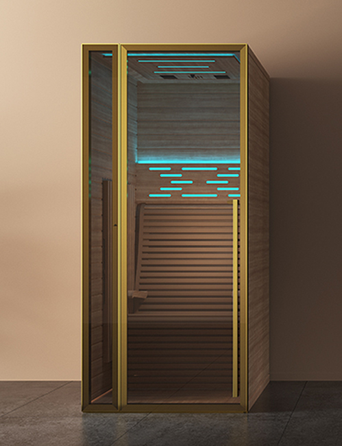 Infrared Sauna AX1719