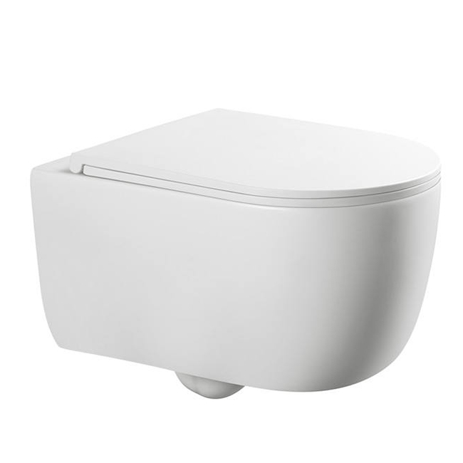 Wall-hung Toilet WLJ-A15