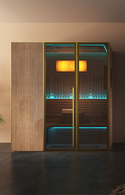 Infrared Sauna AX-1619