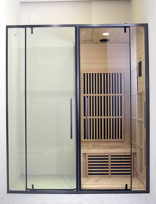 Infrared Sauna AX25B12-ADJ702-II