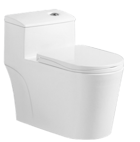 Toilet WCT-8118