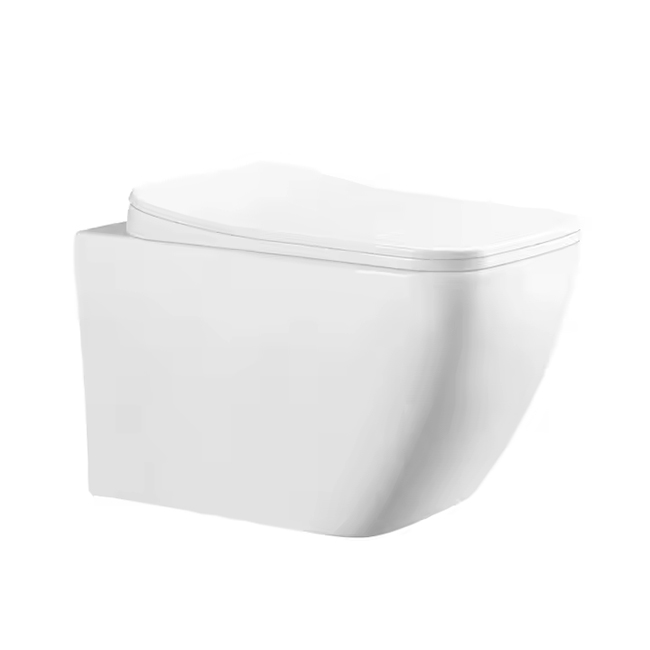 Wall-hung Toilet WLJ-E08