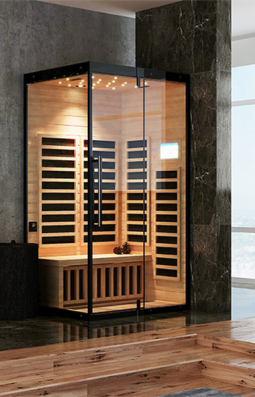 Infrared Sauna AX1513-Ⅱ