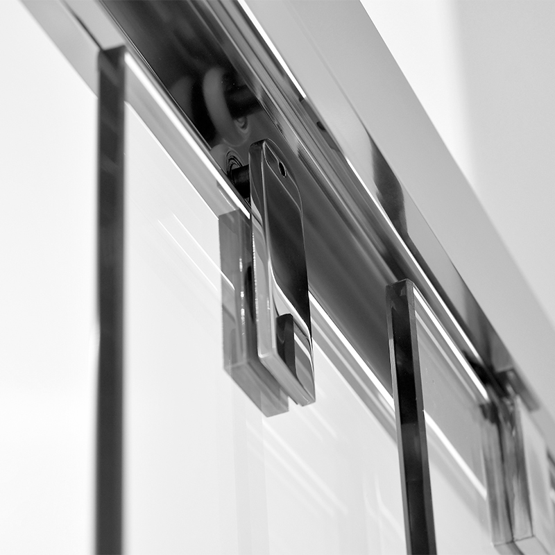 Double -sliding Shower Door  Bypass Shower Door  Sliding Show 3