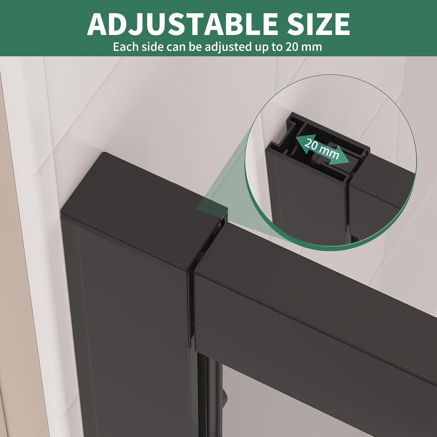 Easy Installation Structure