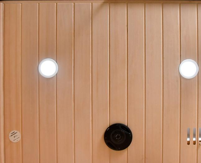 Enhanced Comfort & Entertainment Features