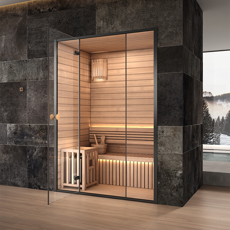 Far-infrared Sauna Room (1)