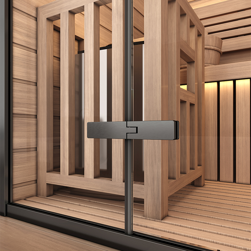 Far-infrared Sauna Room (2)