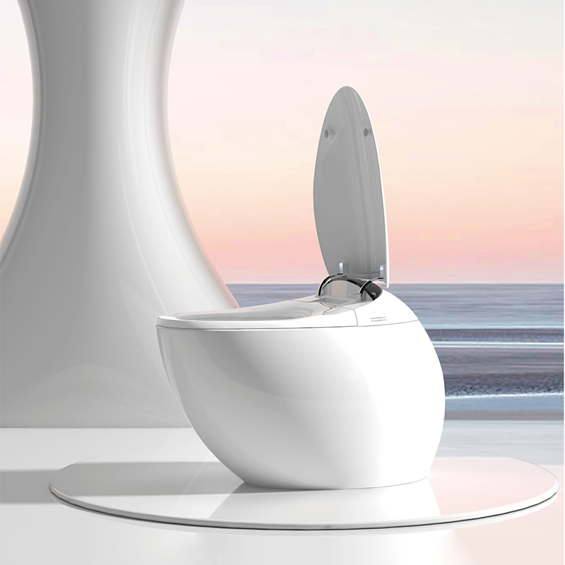 Floor-standing Intelligent Closestool (6)