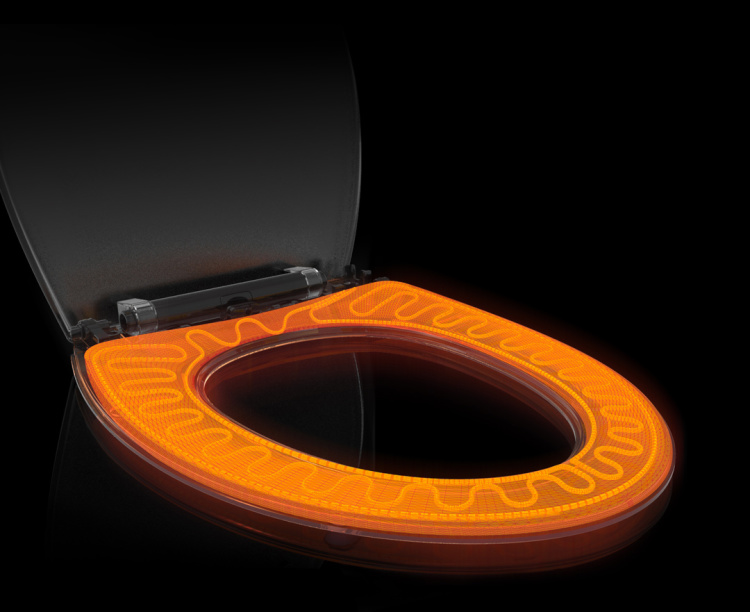 Floor-standing Intelligent Closestool (7)