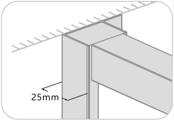 Framed Sliding Shower Door (13)