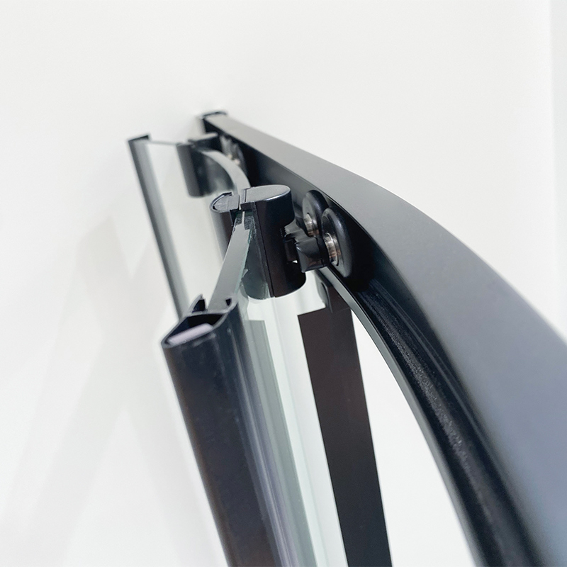 Framed Sliding Shower Door (7)