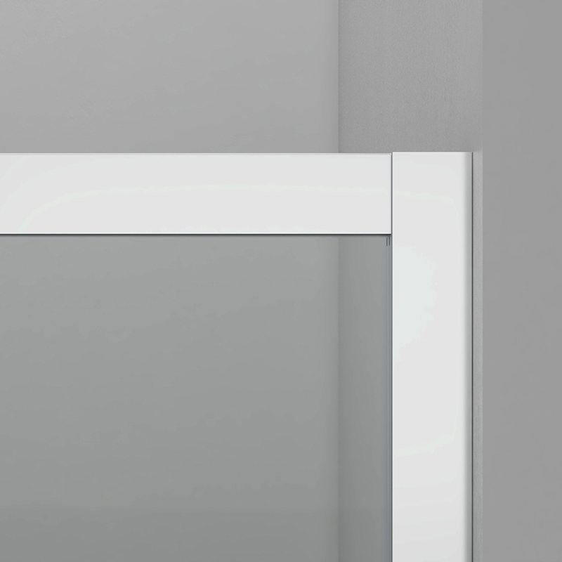 Framed Sliding Shower Door (7)