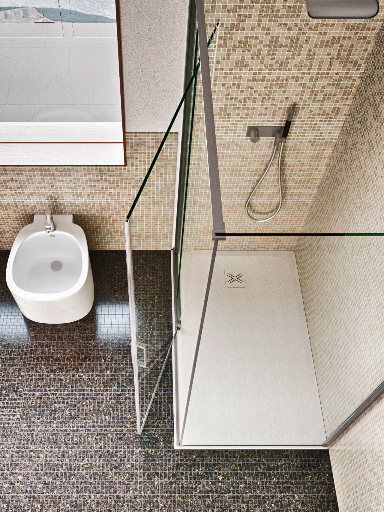 How to orient yourself in choosing the shower enclosure (6)