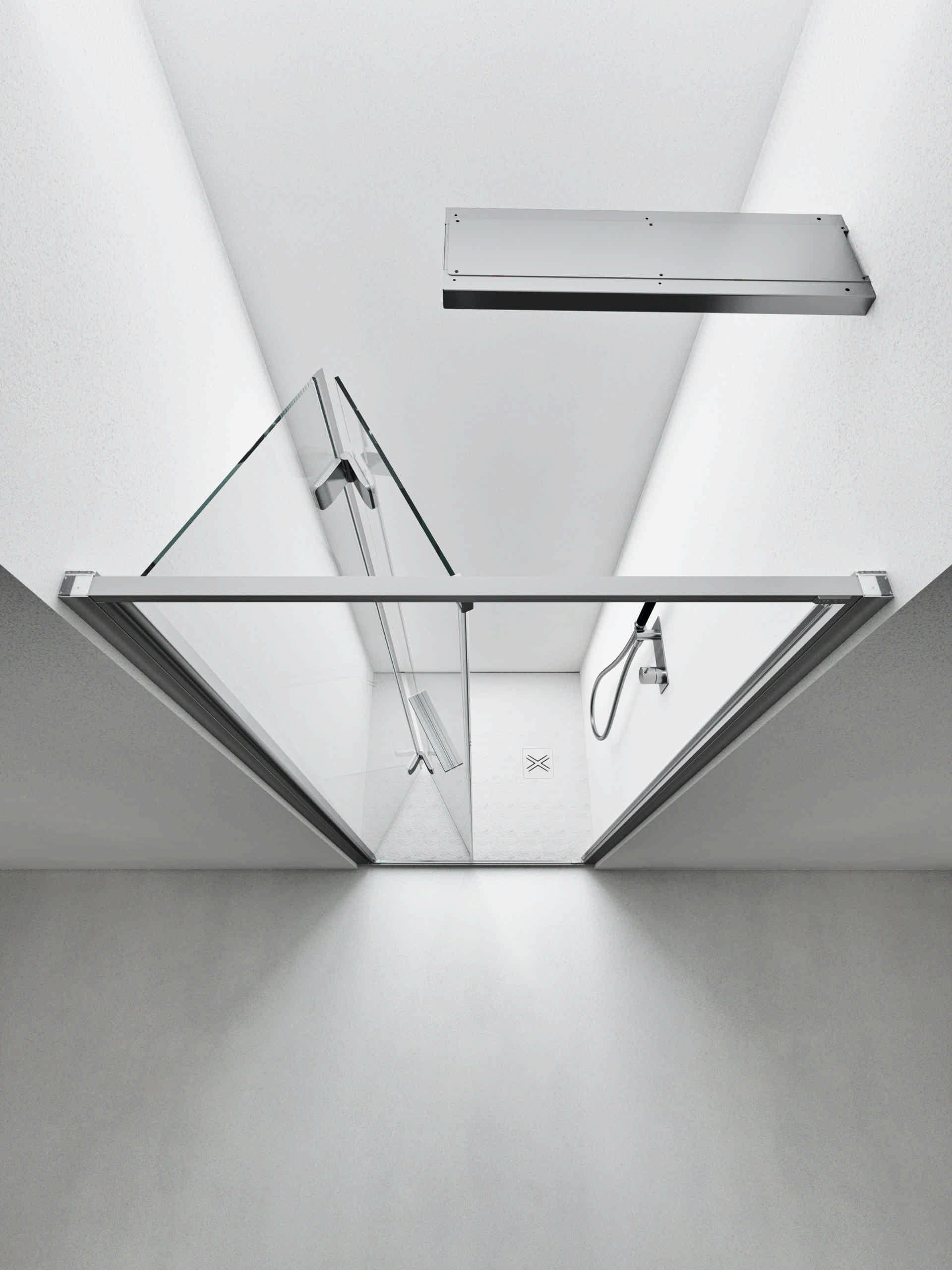 How to orient yourself in choosing the shower enclosure (7)