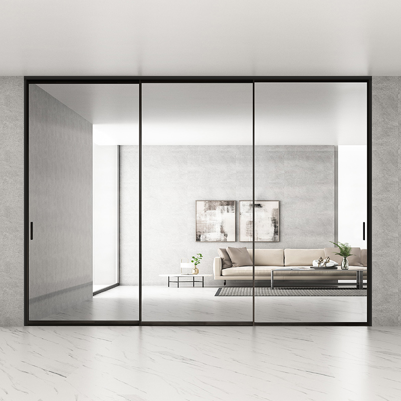 LVF-1303B-下轨三门互联