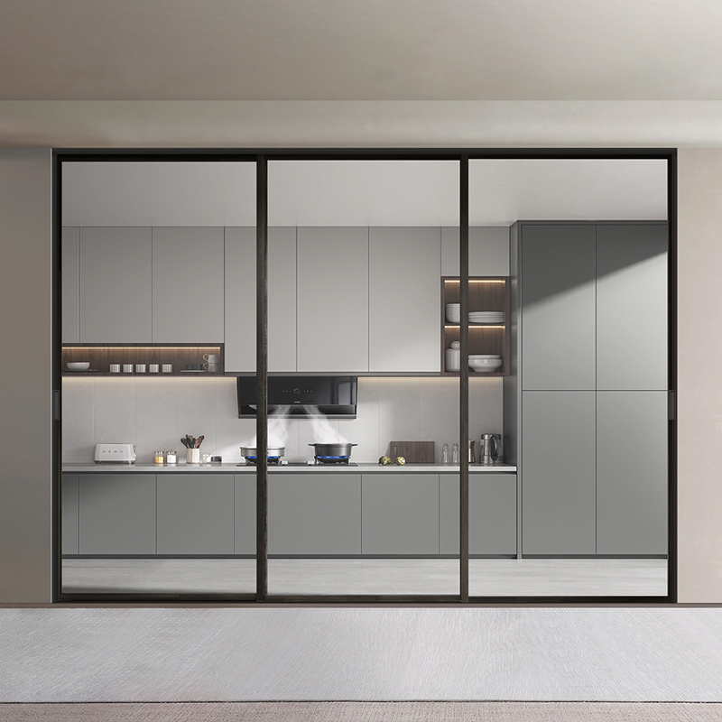 LVH-4203B-中空玻璃-下轨