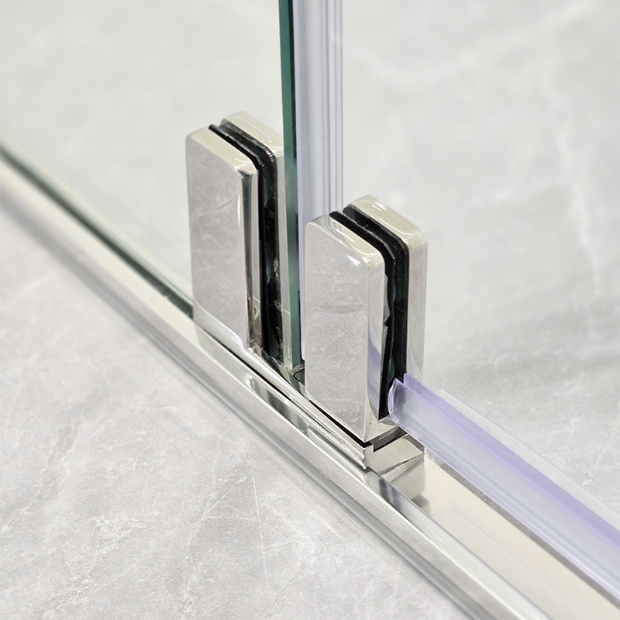 Pivot Shower Door  Swing Shower Door  Outward Shower Door (5)