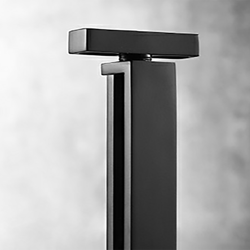 Pivot Shower Enclosure Rectangular Shower Enclosure (5)