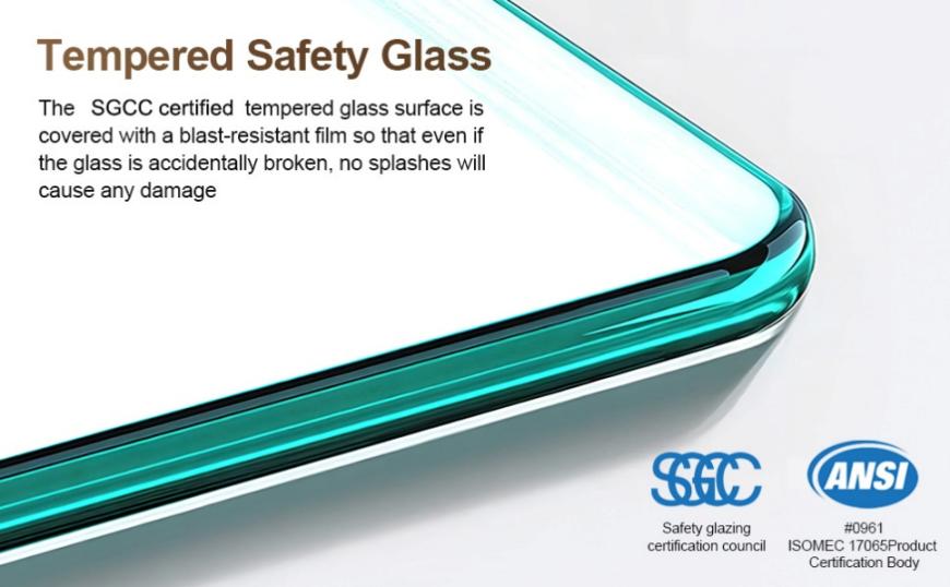 Premium Materials & Construction 3