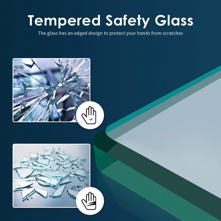 Premium Safety & Glass Quality