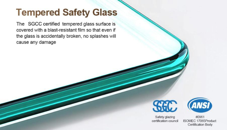 Rectangle Sliding Shower Enclosure  1200-1600mm width shower enclosure (8)