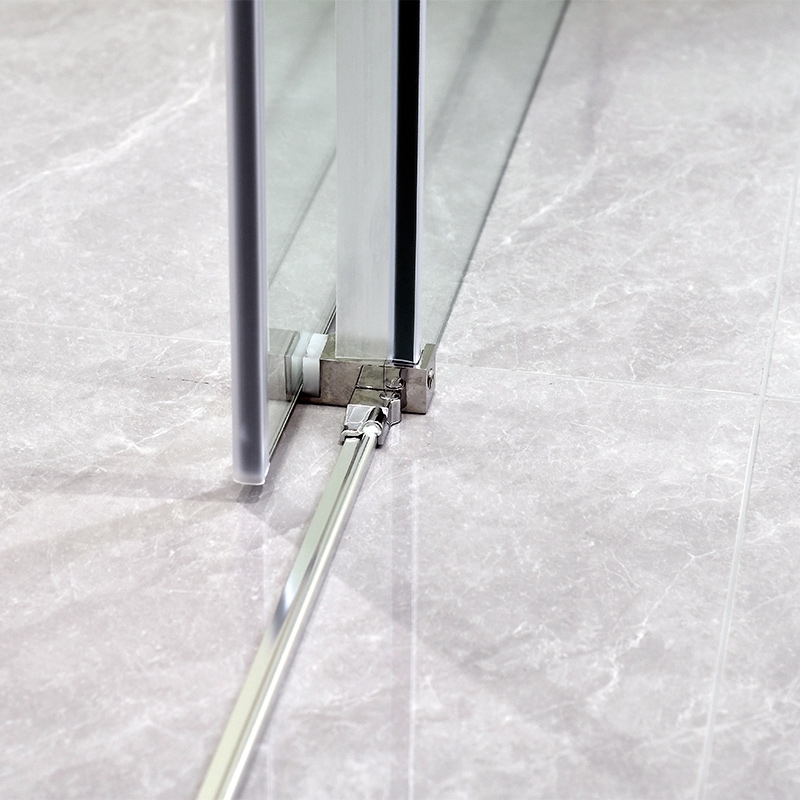 Sliding Shower Door Soft- Closing Sliding Shower Door  Frameless Shower Door  Tempered Glass Sliding Door (7)