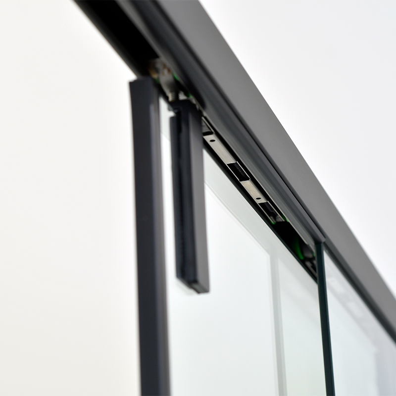 Soft-closing Sliding Shower Door  Top Roller Sliding Door  Sliding Door (9)