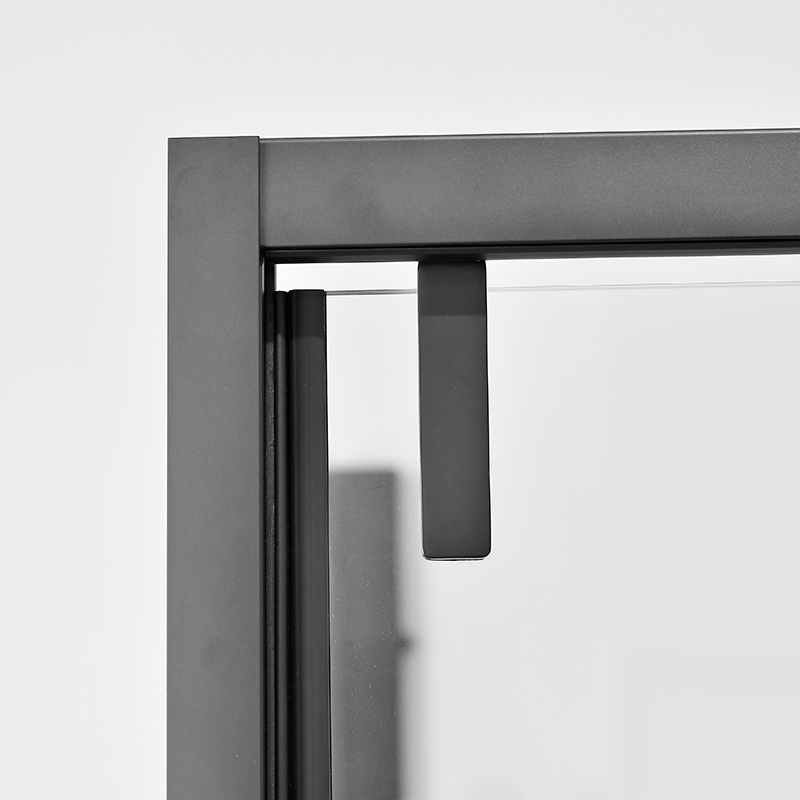 Soft-closing Sliding Shower Enclosures  Rectangular Shower Enclosure Shower Cubicle (11)