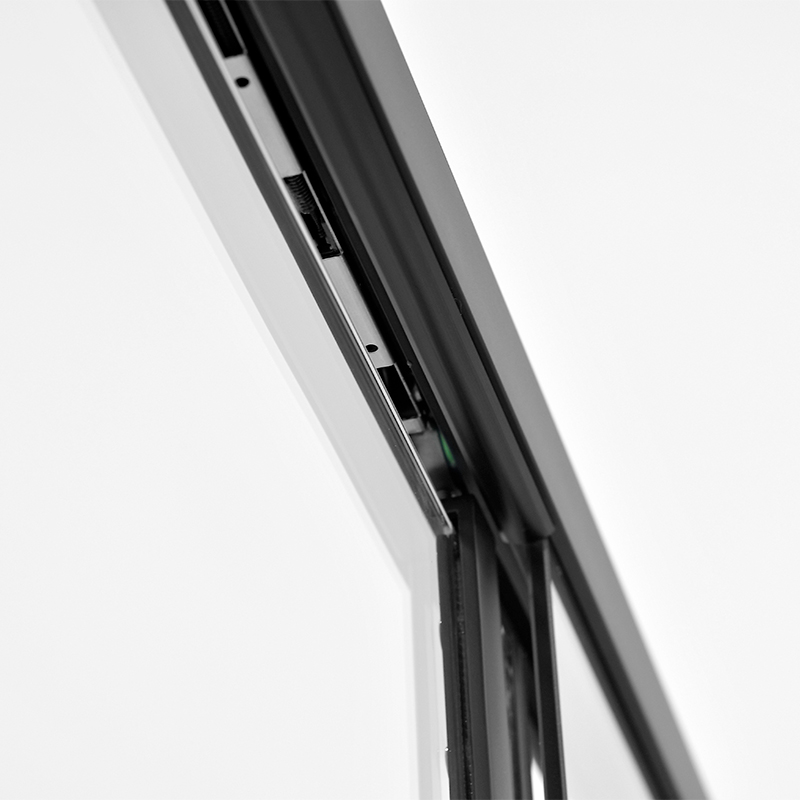 Soft-closing Sliding Shower Enclosures  Rectangular Shower Enclosure Shower Cubicle (4)